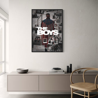 The Boys #07 | Series Poster
