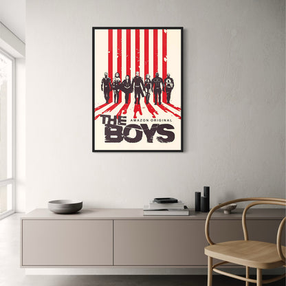 The Boys | Series Poster