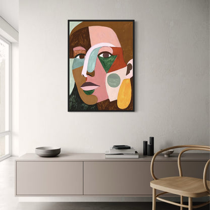 Abstract Connection | Modern Contemporary Art