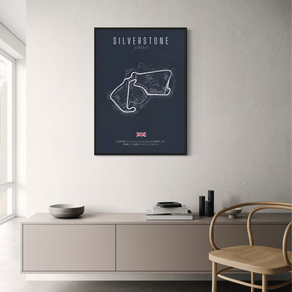 Silverstone | F1 Circuit Layout