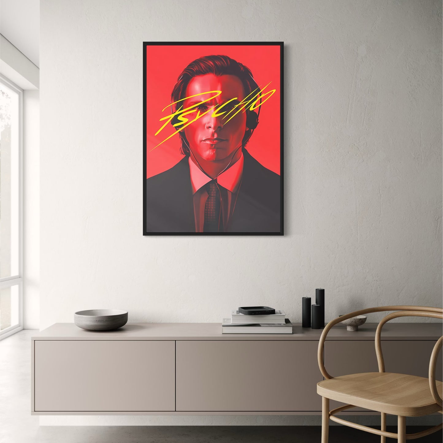 American Psycho |  American Psycho | Movie Poster