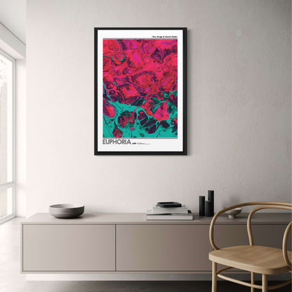 Euphoria 2019 | Iconic TV Artwork