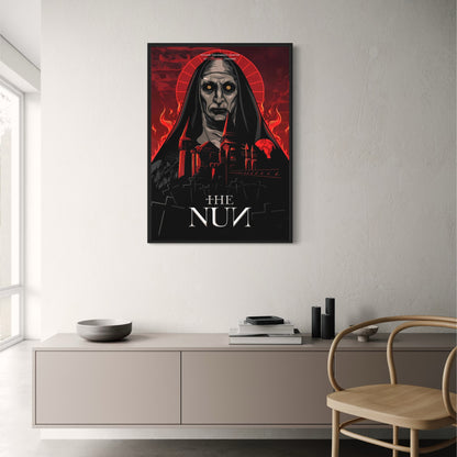 The NUN | VALAK Vector Art