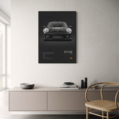 Porsche GT3 RS | Engineering Excellence
