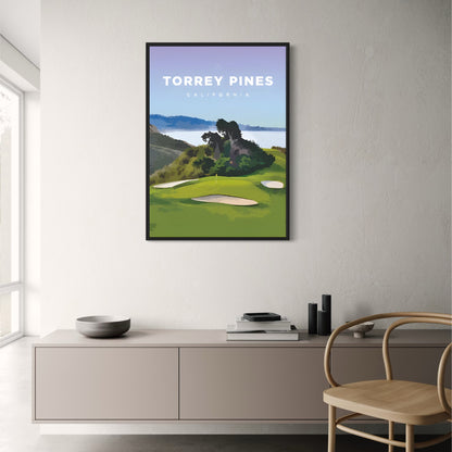 Torrey Pines | California Golf Course Tribute