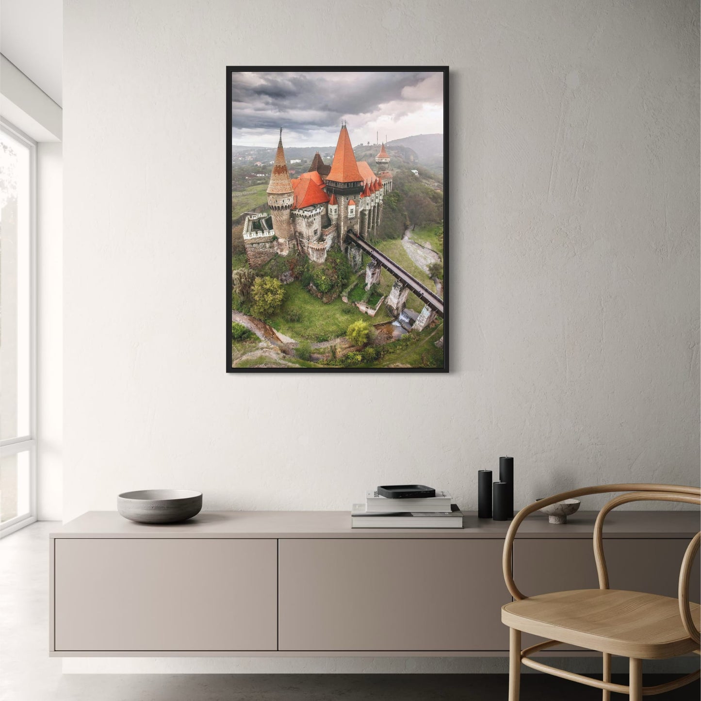 Corvin Castle | Majestic Romanian Architecture