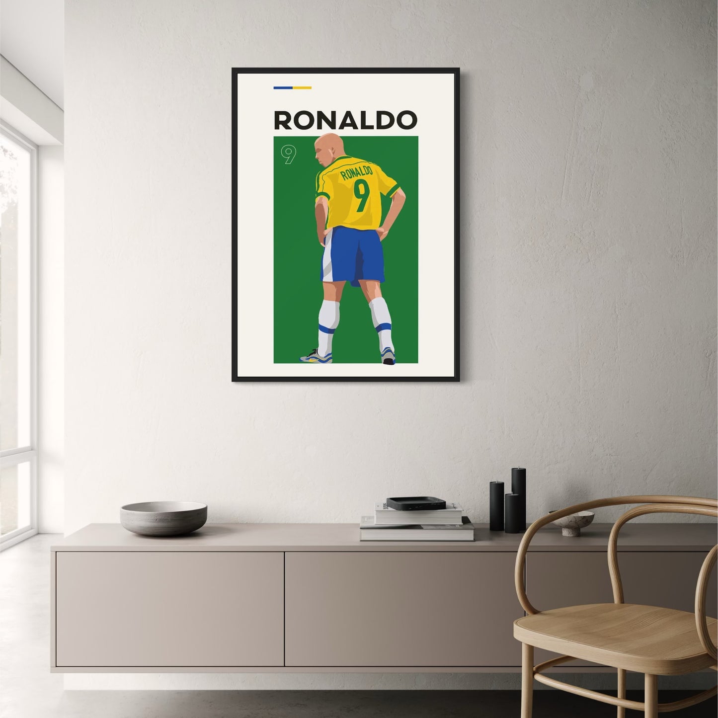 Ronaldo | Football Icon
