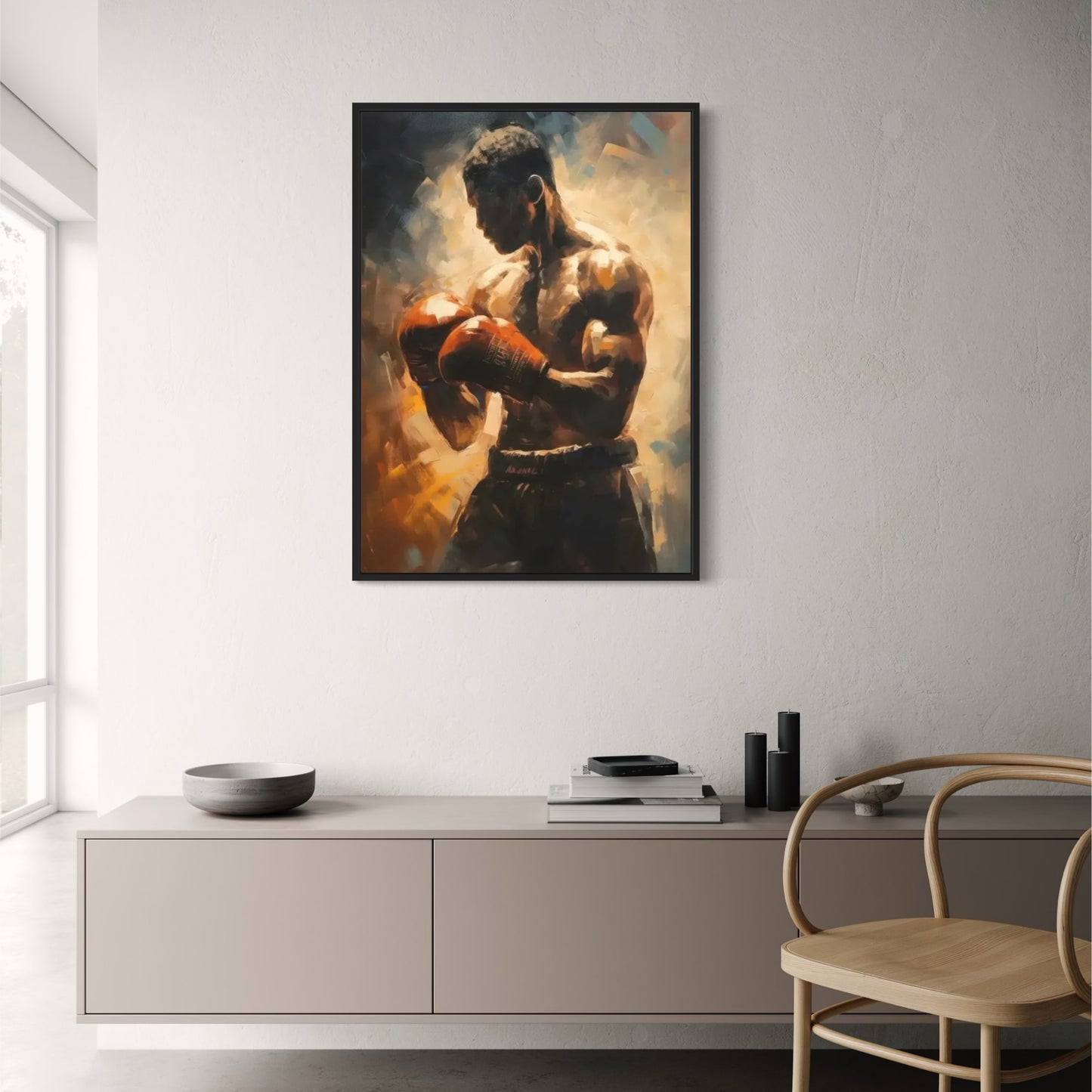 Spirit of the Game | Kickboxing & Boxing