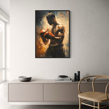 Spirit of the Game | Kickboxing & Boxing