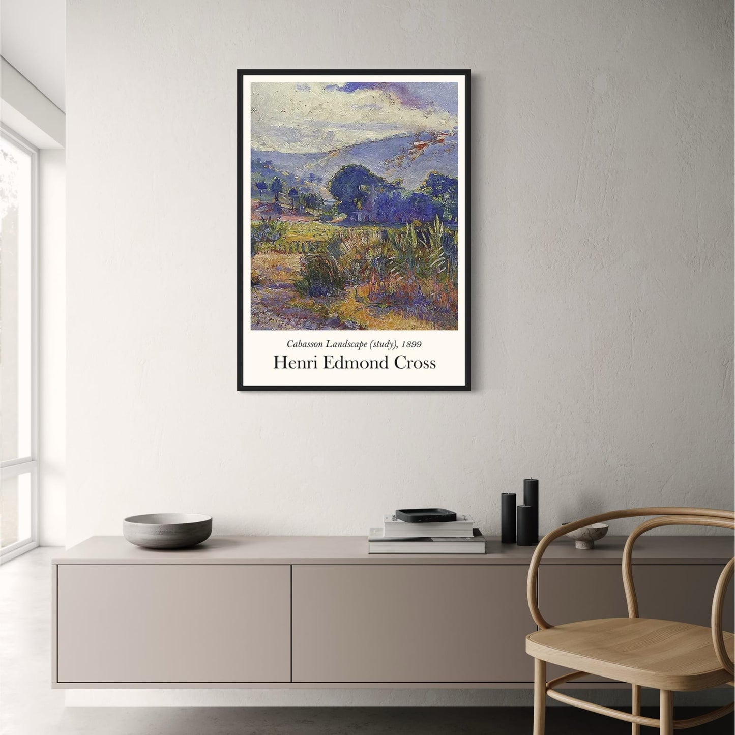 CABASSON LANDSCAPE