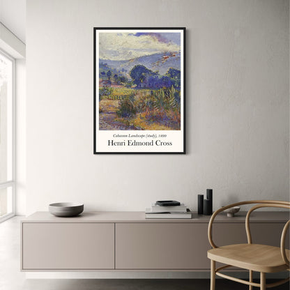 CABASSON LANDSCAPE
