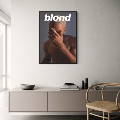 Frank Ocean | Blond Album Art | Limited Edition