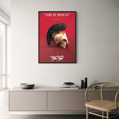 300 | Zack Snyder Movie Poster