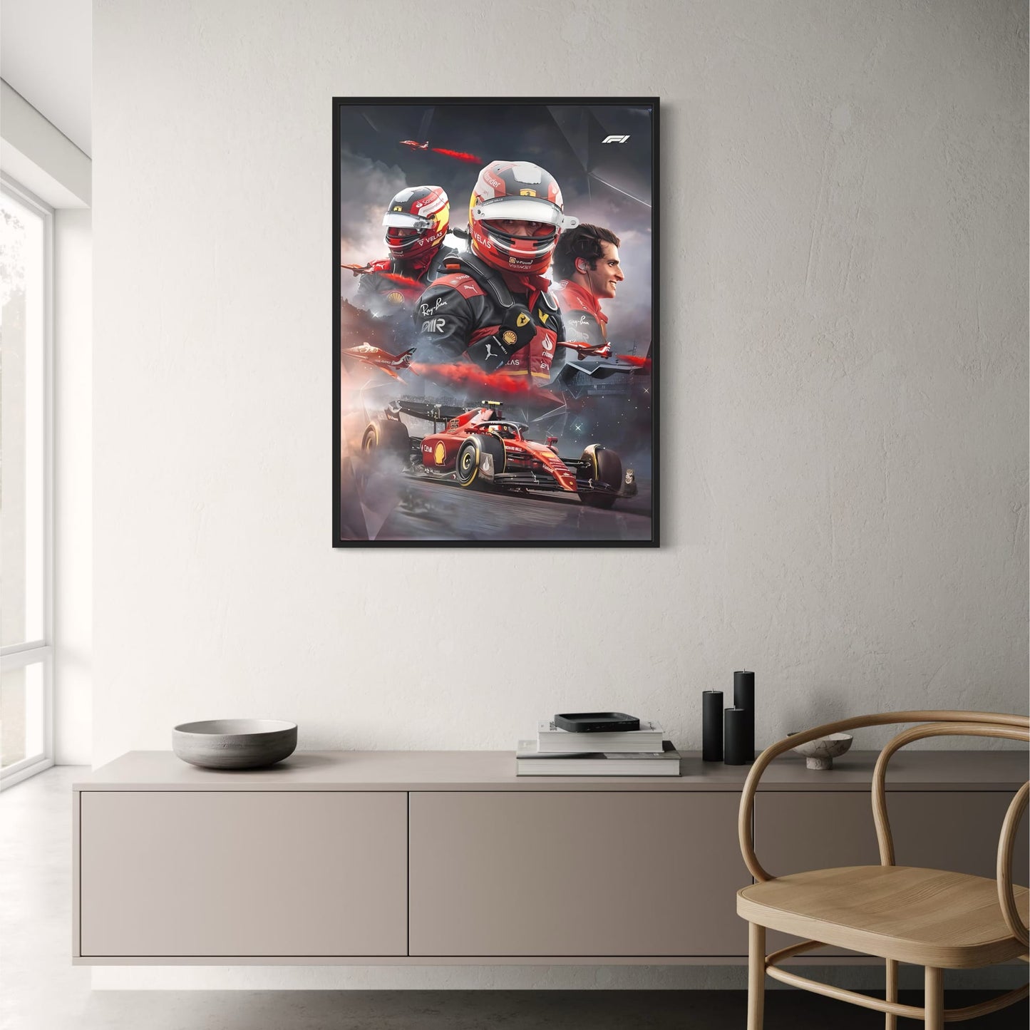 Carlos Sainz | Formula One CS55