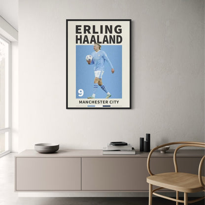 Erling Haaland | Manchester City Soccer Star