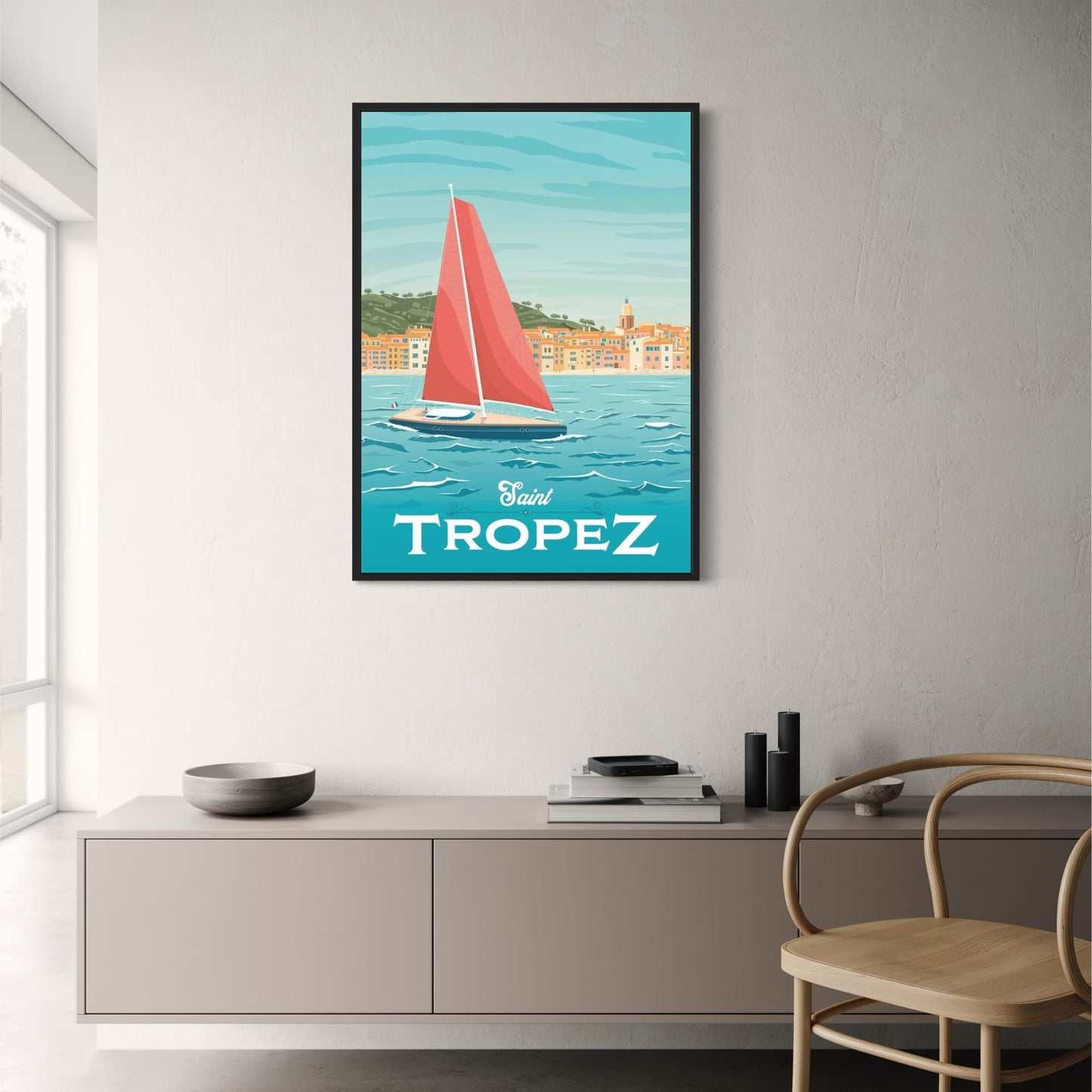 Saint Tropez | French Riviera Landscape