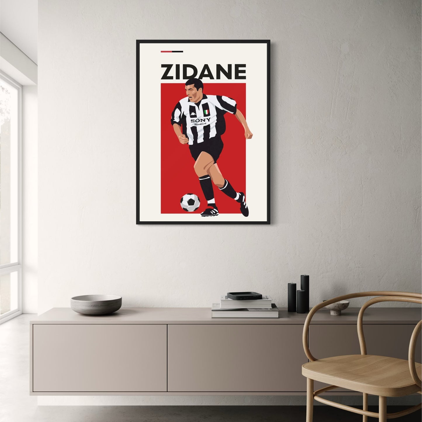 Zidane | Football Legend