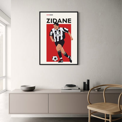Zidane | Football Legend
