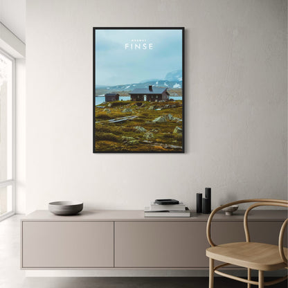 Finse | Norway Landscape | Tranquil Wilderness