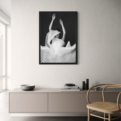 Amadeus | Movie Art Print | Classic Film Poster | Vintage Wall Decor for Home & Garden