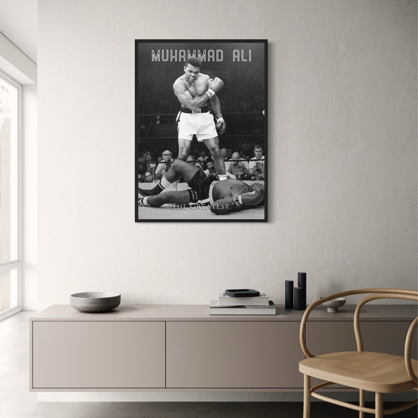 Muhammad Ali | The Greatest Knockout