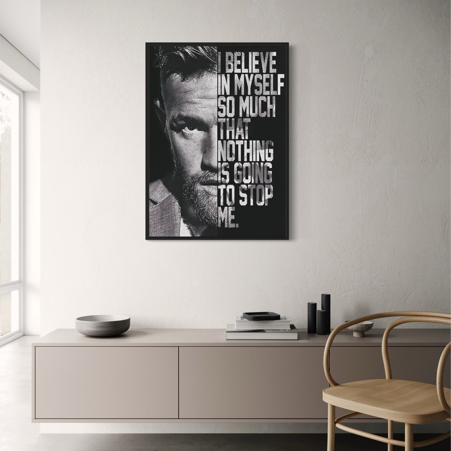Conor McGregor | Motivational Boxing Art | UFC Quote