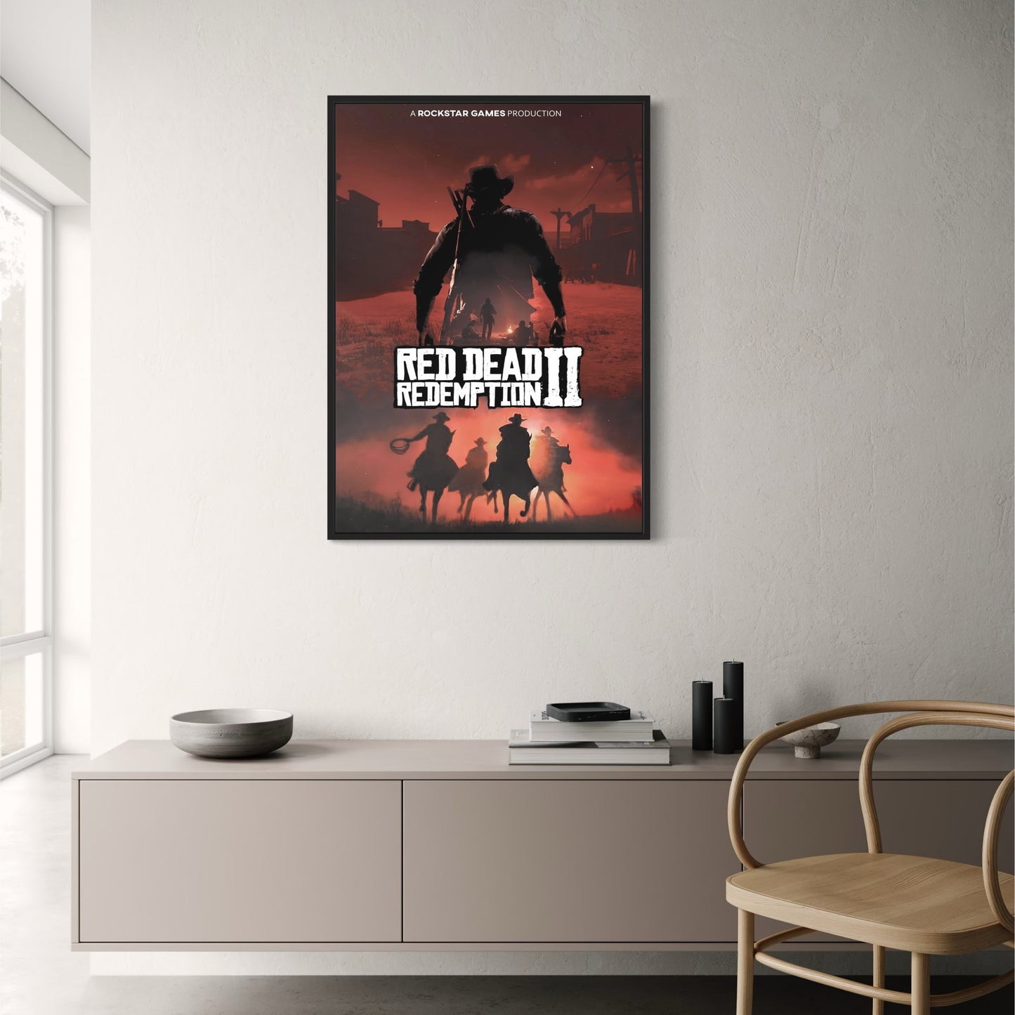 Red Dead Redemption II | Game Art