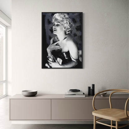 Marilyn Monroe | Candid Charm