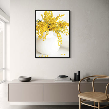 Sunflowers & Windmill | Rustic Farmhouse