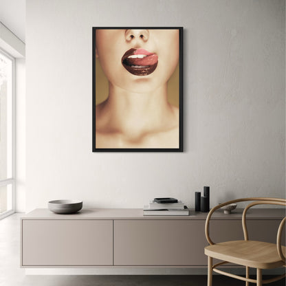Chocolate Art | Food-Themed Decor
