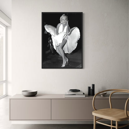 Marilyn Monroe | Iconic Gust