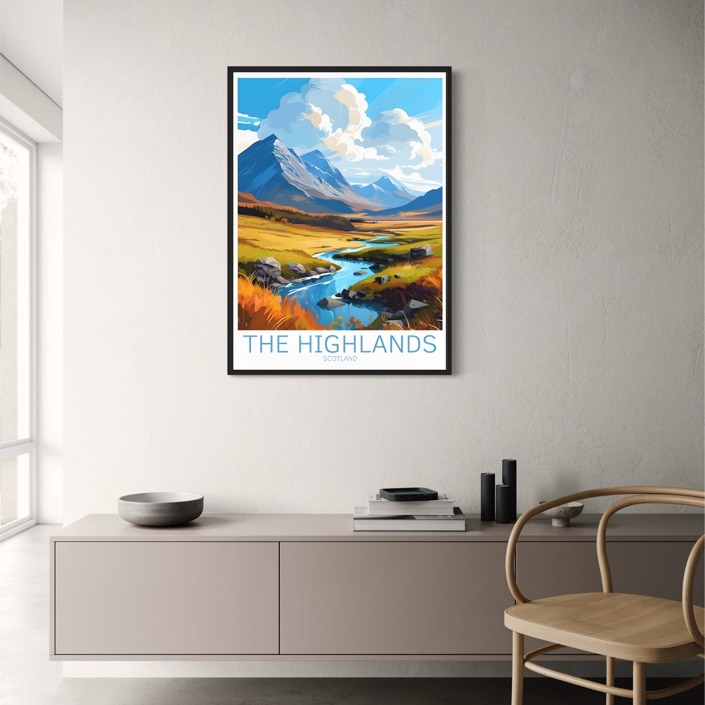 The Highlands | Iconic Scotland Landscape