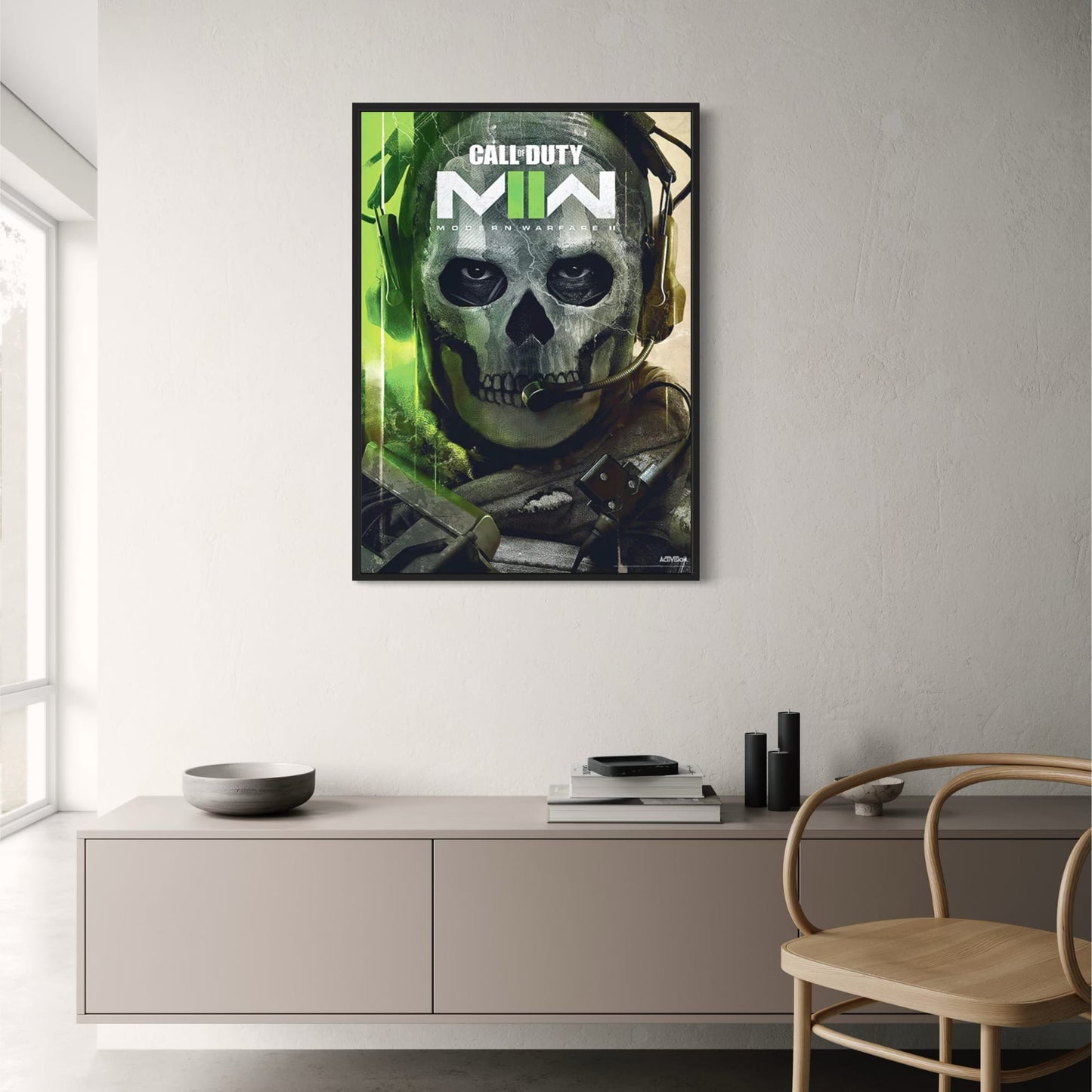Modern Warfare 2 | Call of Duty Art