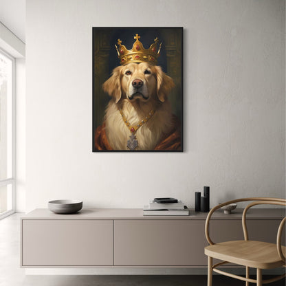 Golden Retriever | Noble Canine Art