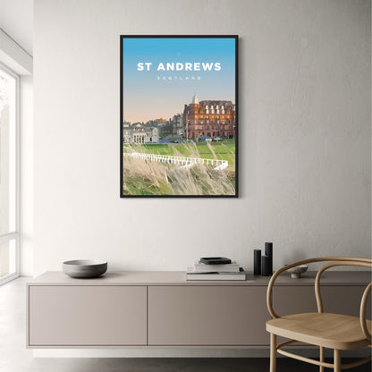 ST. ANDREWS: THE LEGEND