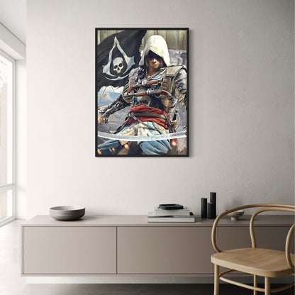 Assassin's Creed | Black Flag Artwork