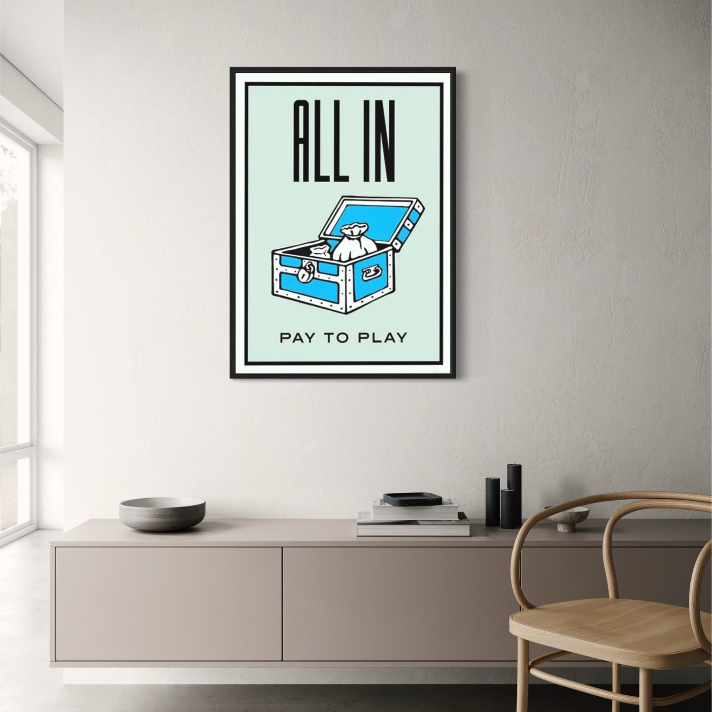 Monopoly Motivation | All In Pay To Play Design