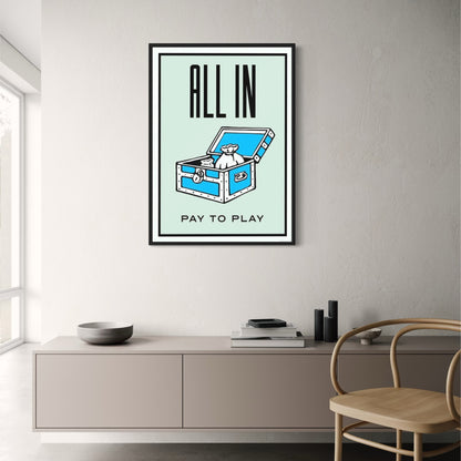 Monopoly Motivation | All In Pay To Play Design
