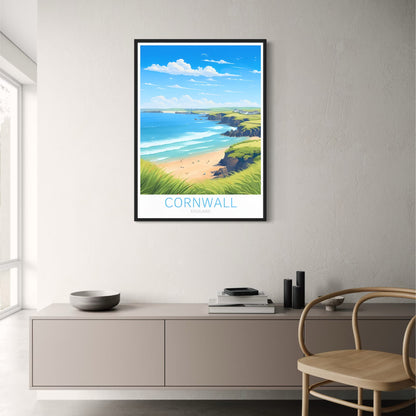 Cornwall Coastal Scenery | Iconic Destinations