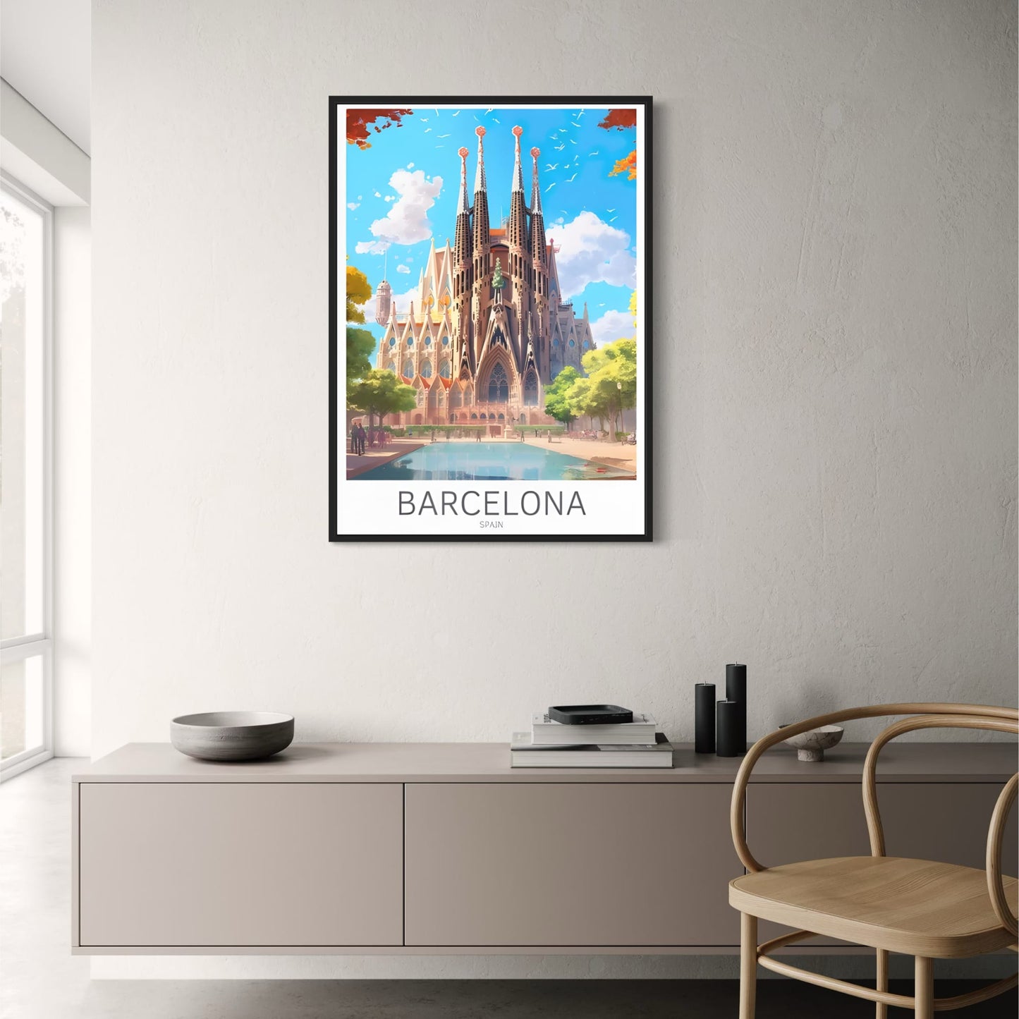 Sagrada Familia Barcelona | Architectural Marvel