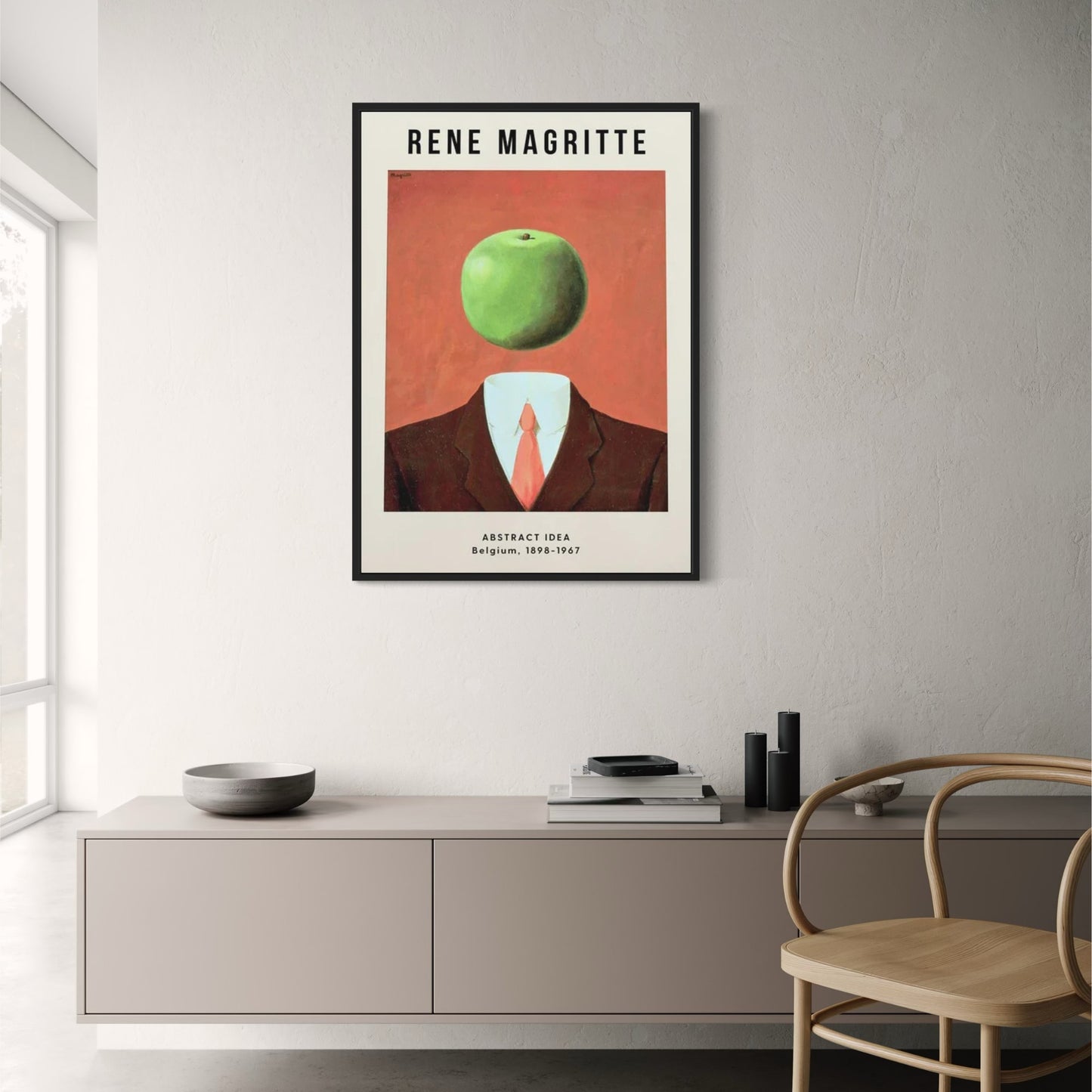 Rene Magritte | Surreal Abstract Art