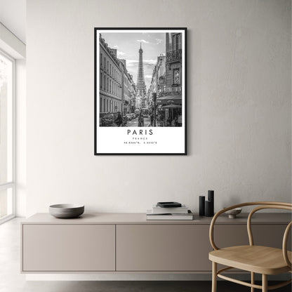 Eiffel Tower | Romantic Paris Photography