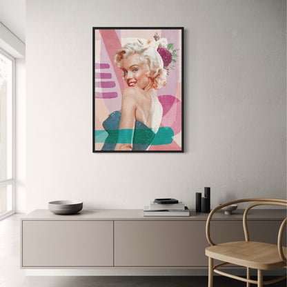 Marilyn Monroe | Vintage Hollywood Icon