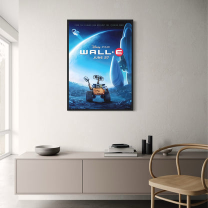 WALL E | Disney Pixar