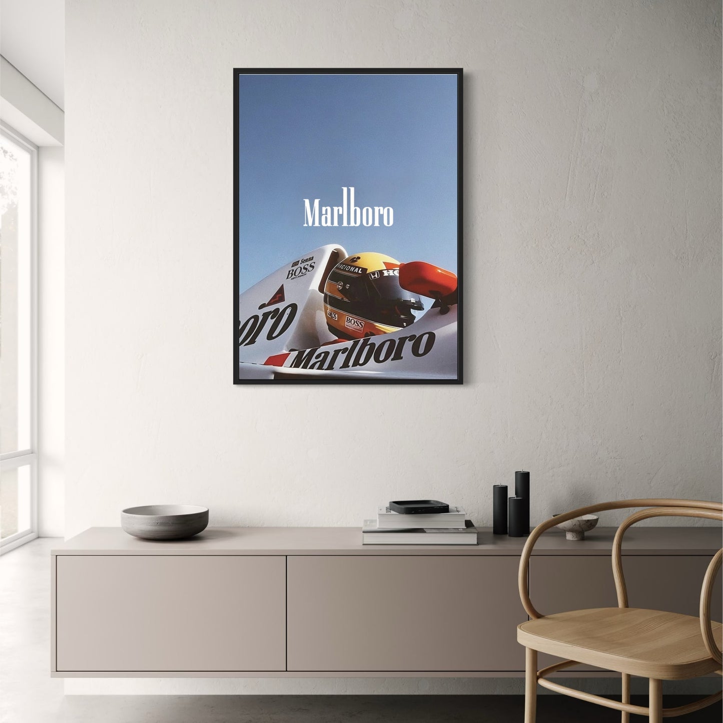 THE MONACO LEGEND