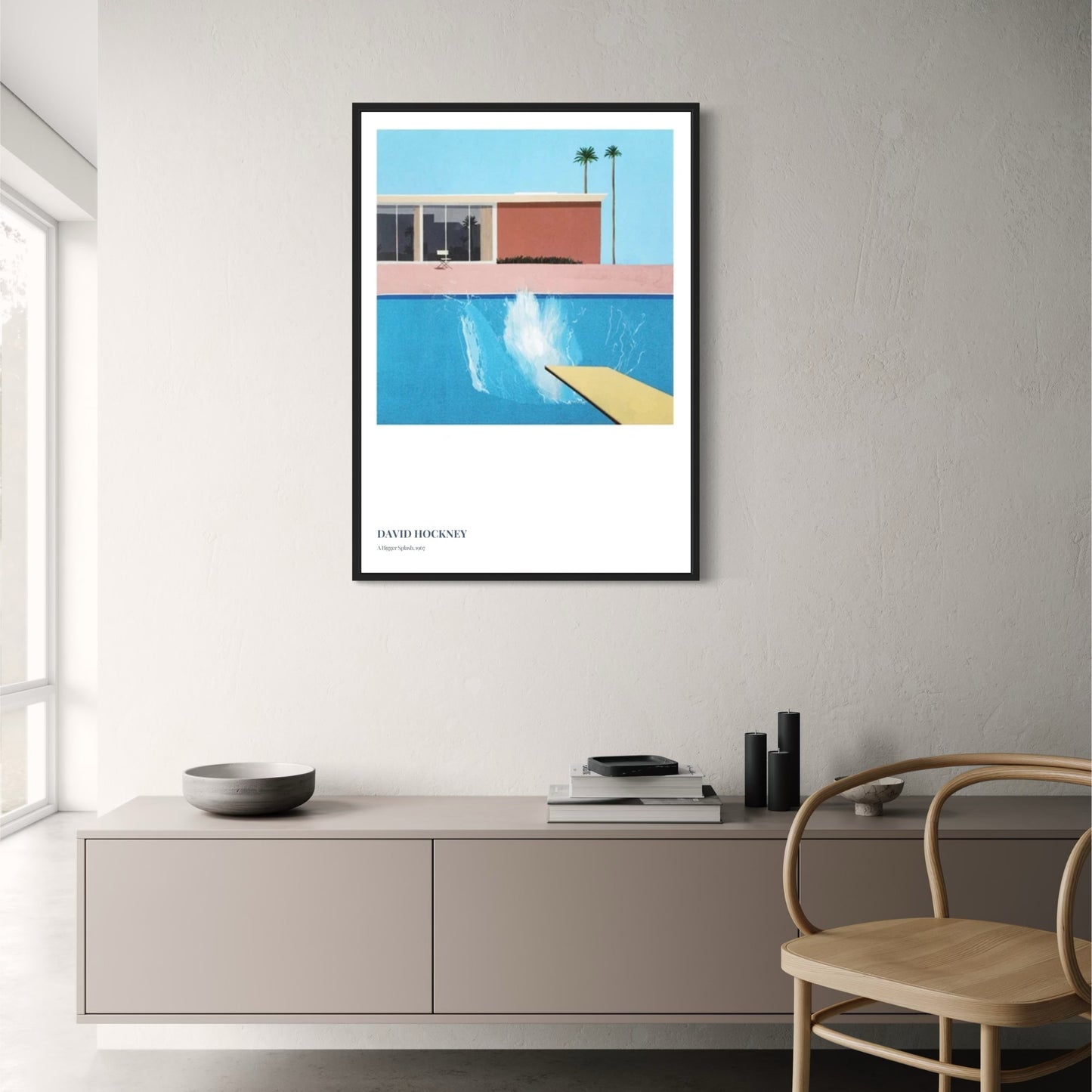 Vibrant Sunshine | Modern Art | Colorful Accent