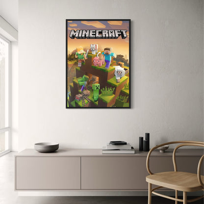 Minecraft Earth | Game Art