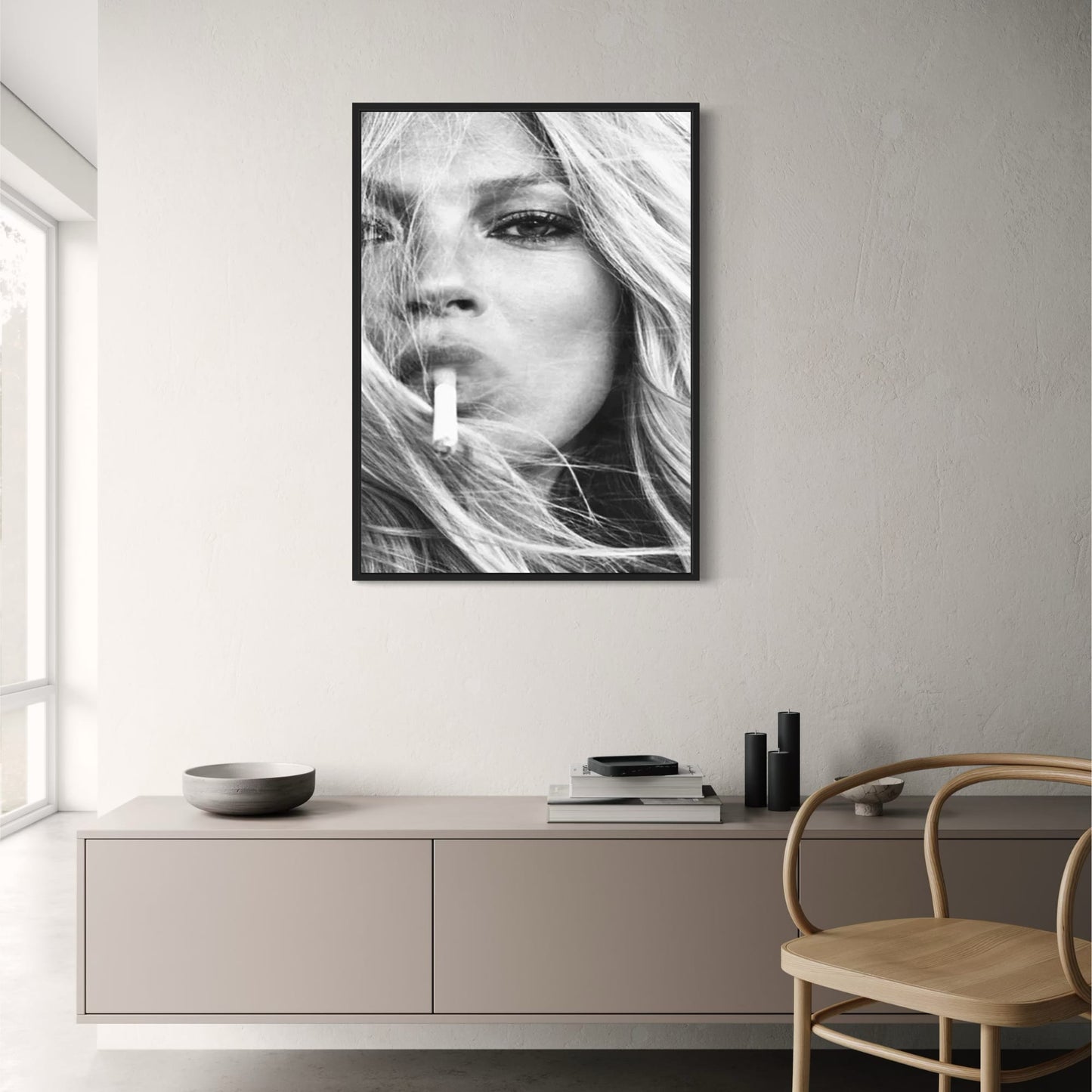 Kate Moss | Iconic Supermodel | Vintage Style