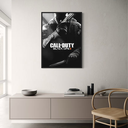 Black Ops 2 | Call of Duty Canvas Art