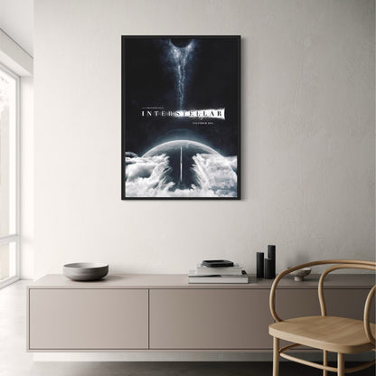 Interstellar | Nordic Space Art